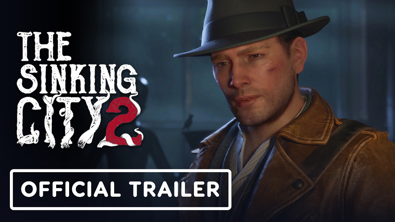The Sinking City 2 - Official Update Trailer