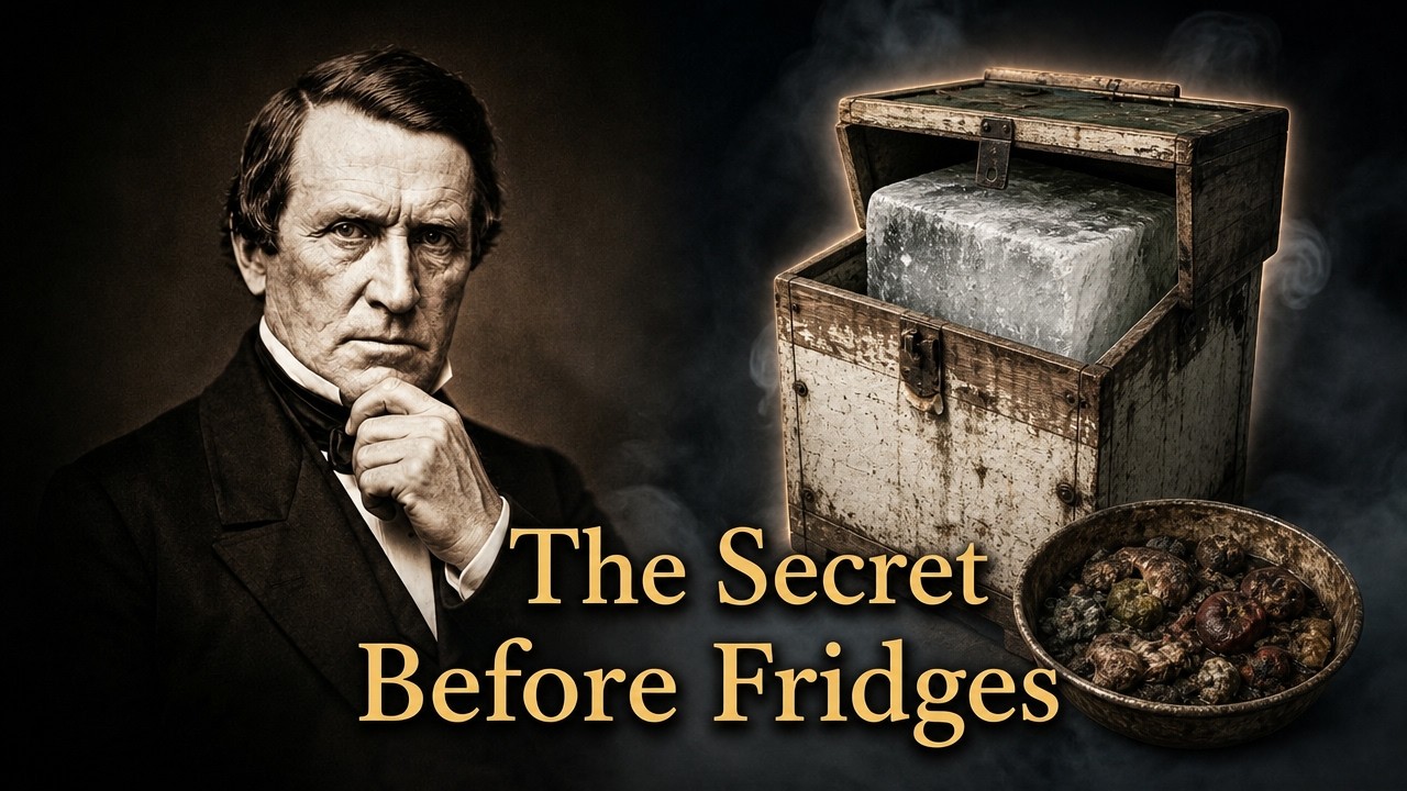 What Did People Use Before the Fridge?