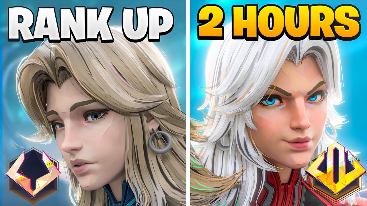 How to ACTUALLY Climb in Marvel Rivals | A Top 0.1% Player's Guide For Improving