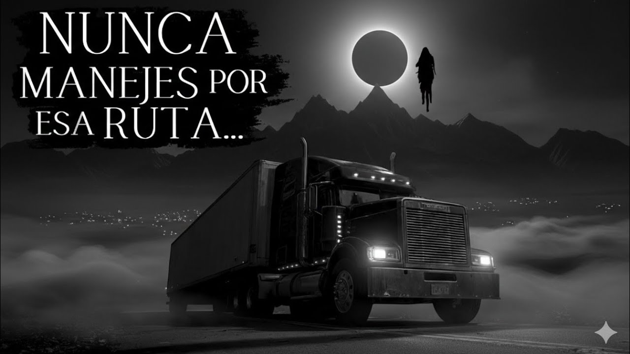Relatos Paranormales de TraileroS que Te Harán Apagar la Luz | Vol. 23