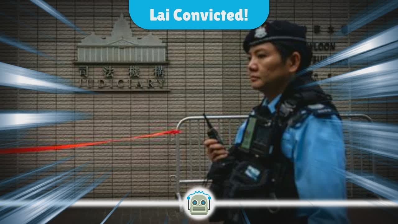 Jimmy Lai Convicted: A Landmark Moment in Hong Kong's National Security Crackdown