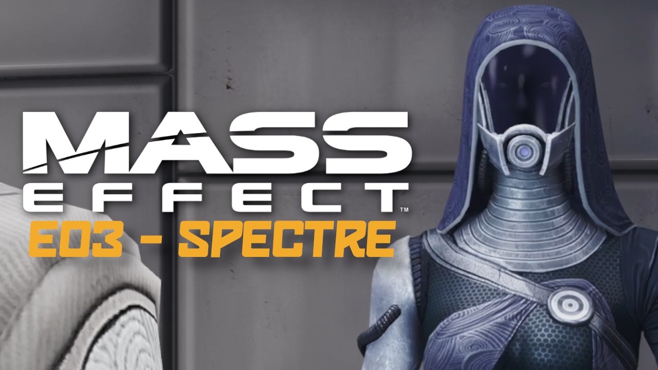 Questin' and Quarians... | Mass Effect [E03]