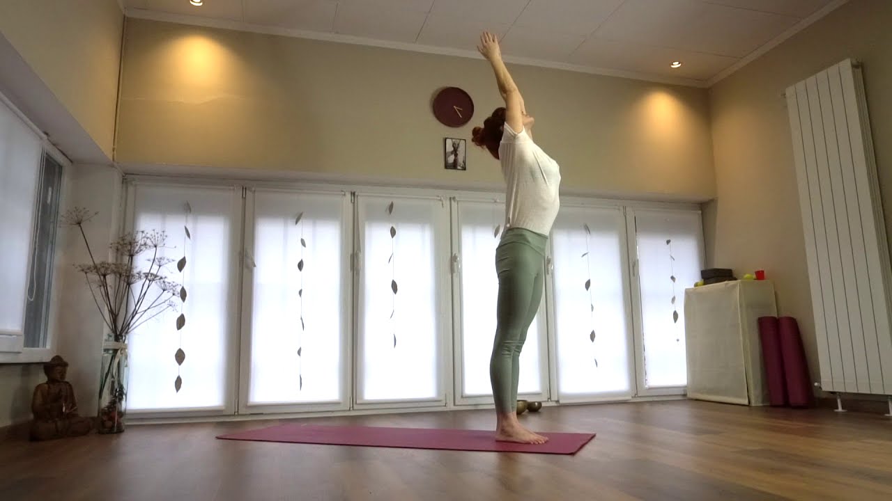 Ashtanga yoga. Pratica da 30 min