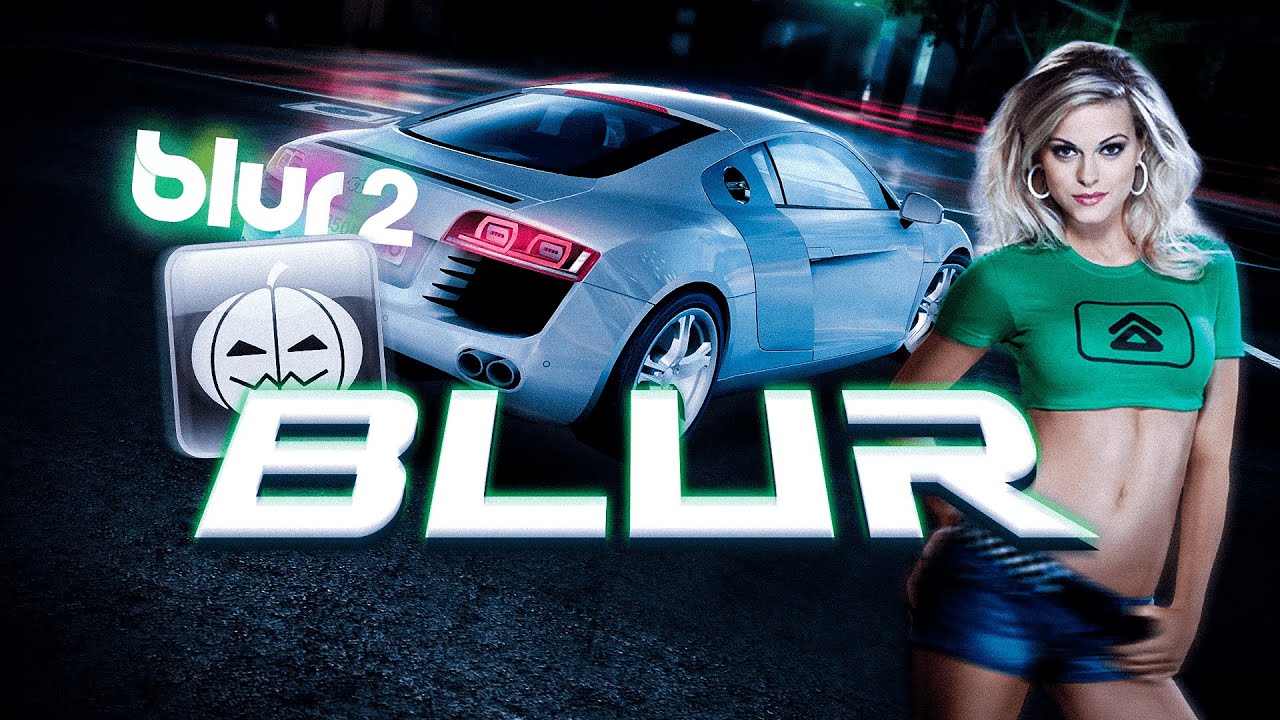 История Blur &bull; Размытая звезда Bizarre Creations