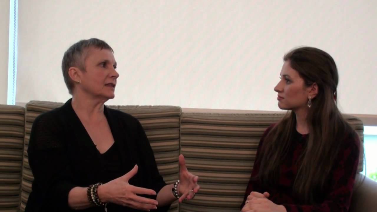 iCadenza interview with Sheri Greenawald, part 1