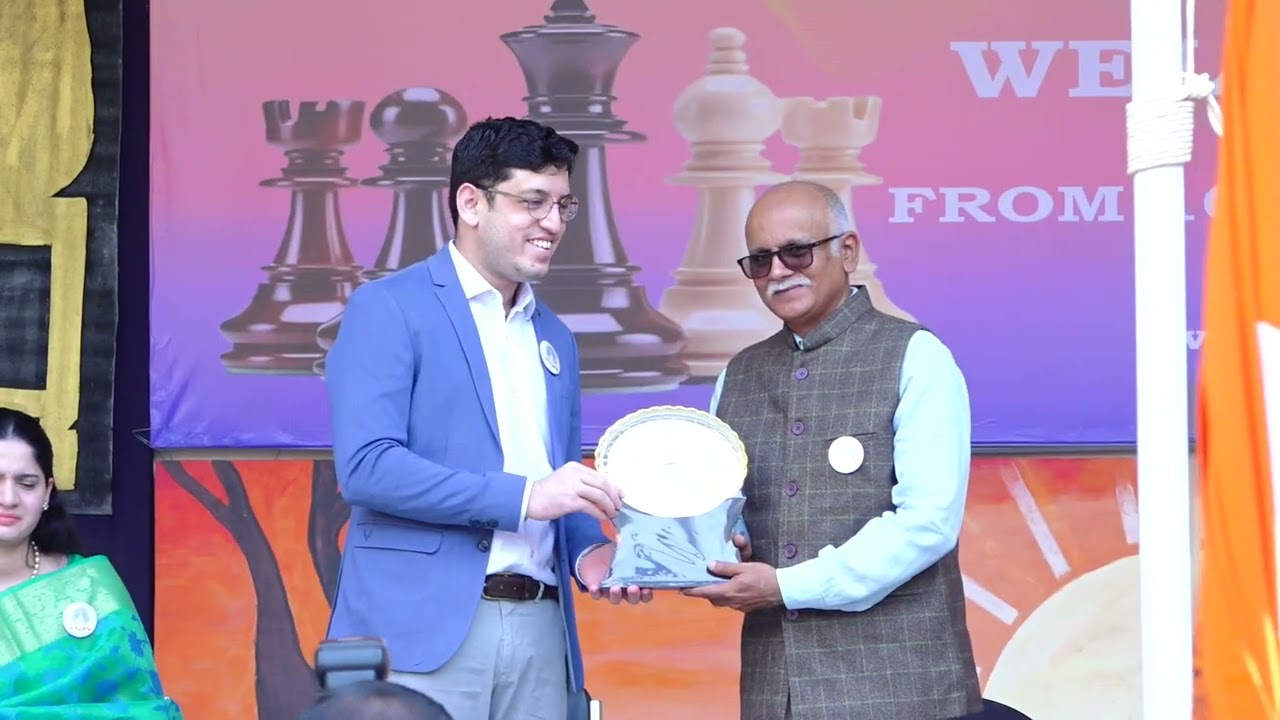 All India IPSC Chess Tournament 2024 - 25
