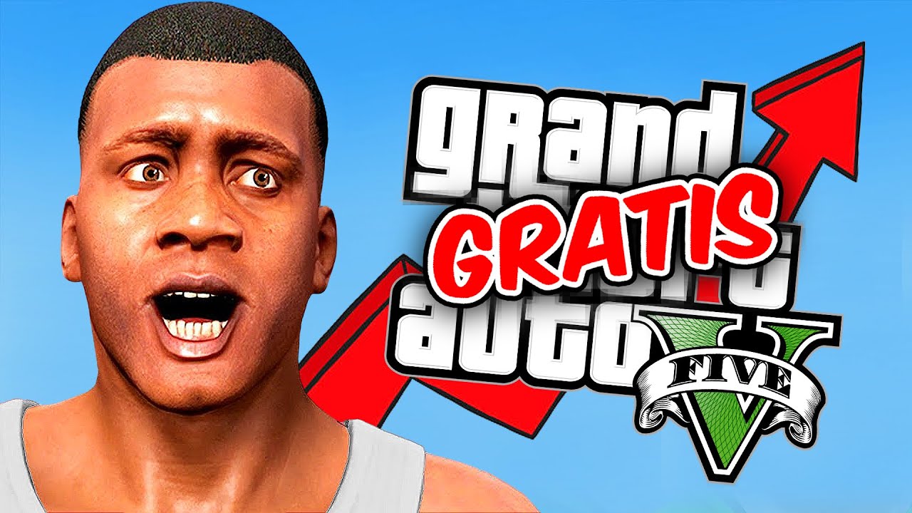 ¿Se Puede JUGAR GTA 5 GRATIS?