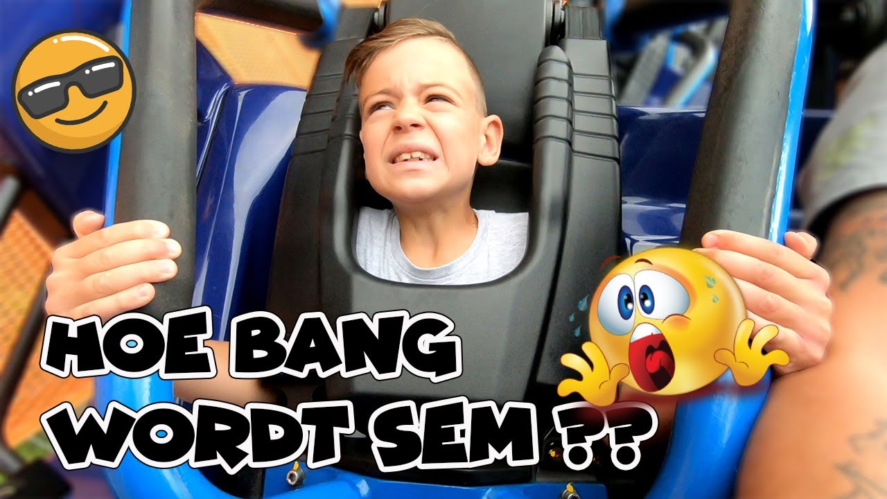 WIE WORDT HET MEEST BANG? SEM OF PAPA ????  #402
