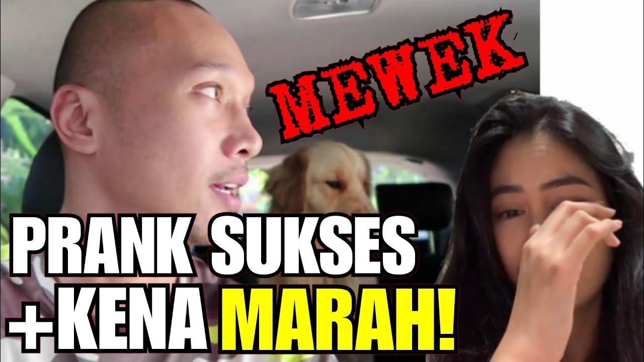 PRANK SNOWA HILANG ! 😭 MOMMY NANGISS + KENA MARAH OMA!