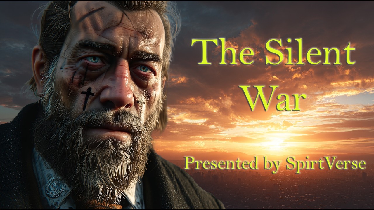 THE SILENT WAR | Archons Reborn – Chapter III