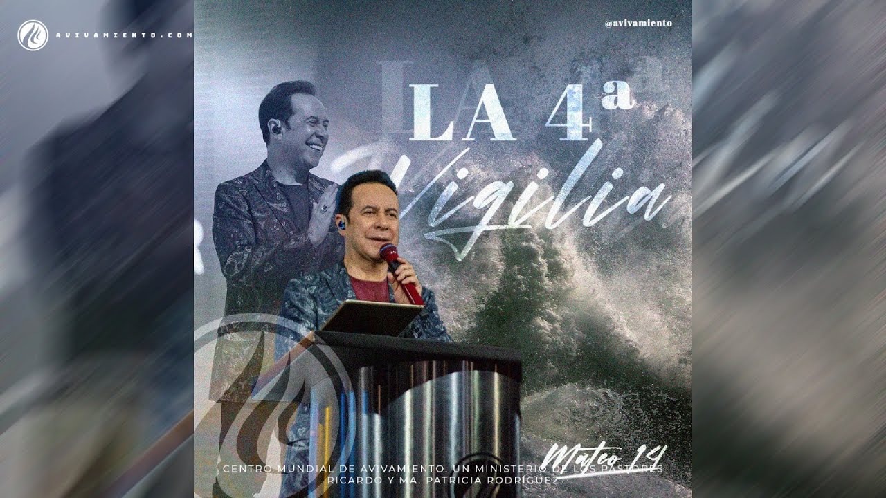 #603 La cuarta vigilia - Pastor Ricardo Rodríguez | Prédicas Cristianas 2023