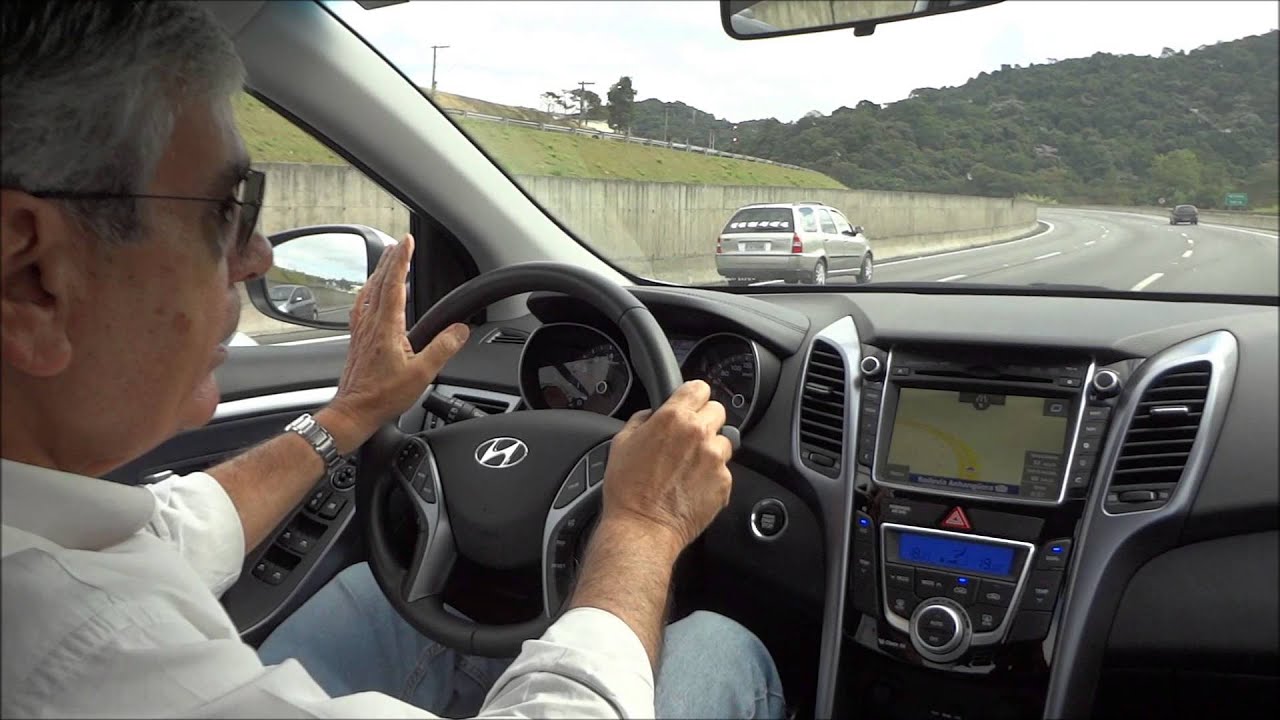 AUTOentusiastas - Hyundai I30 com Bob Sharp