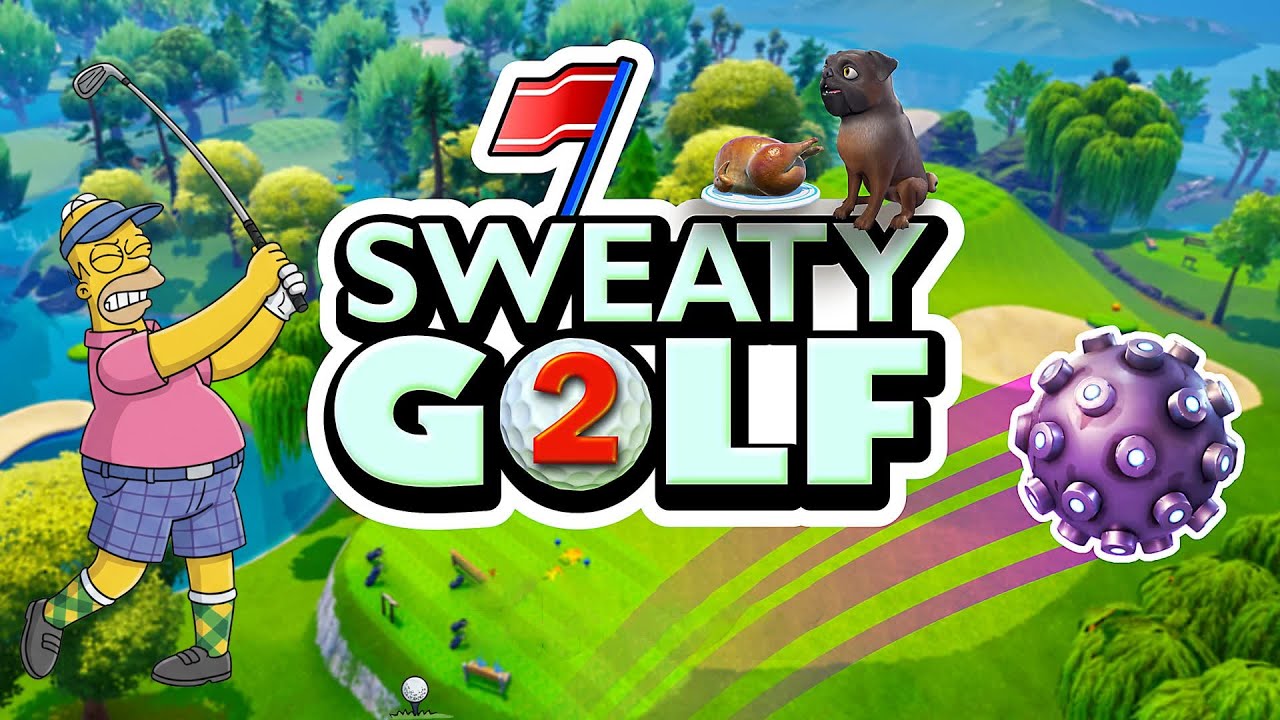 ⛳Эта карта сделала гольф БЕЗУМНО увлекательным!
