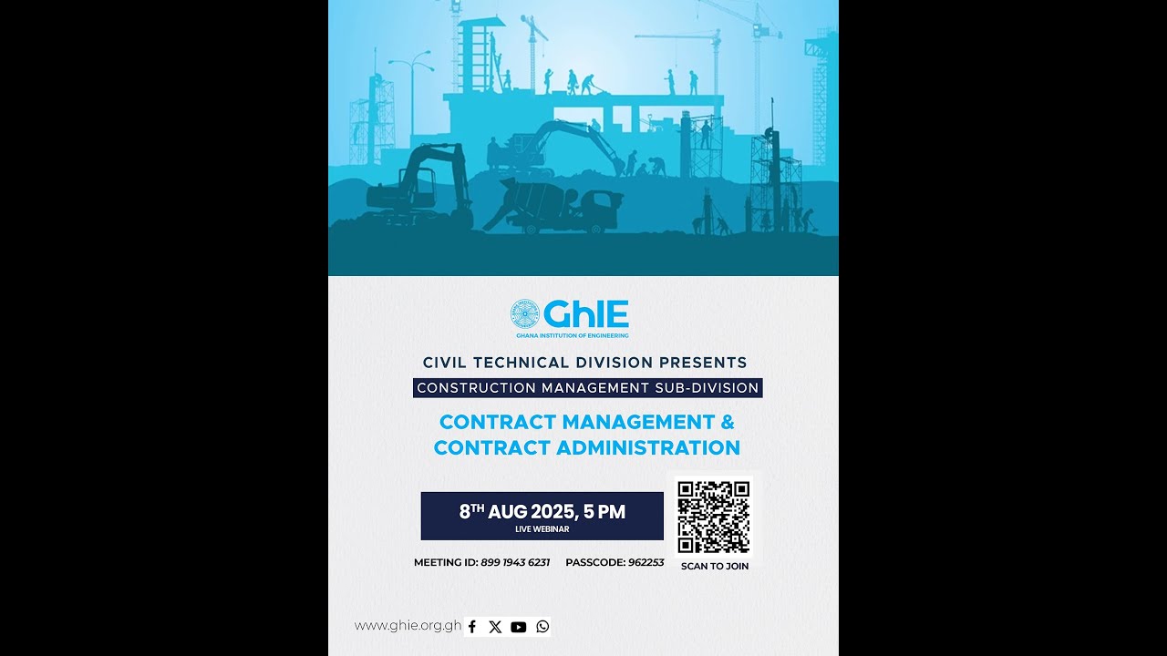 Contract Management & Contract Administration