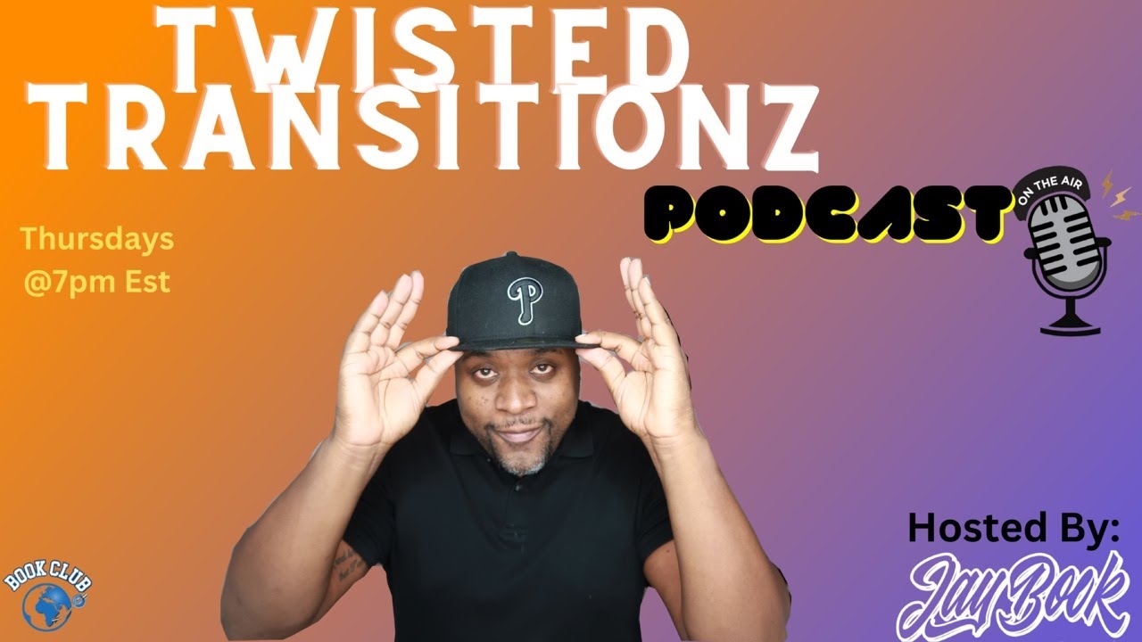Twisted Transitionz: EP 43 Dj Topics | Upcoming Events | Live Q & A