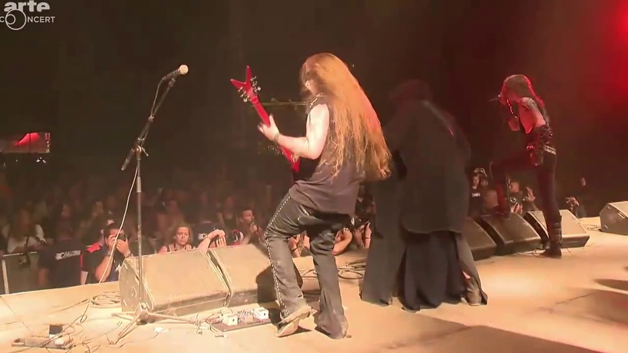 1349 Live at Hellfest