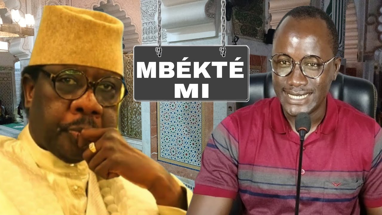 Bon Week-end ☆ Ana Soppey Serigne Moustapha Sy AL Maktoum... Écoutez Mame Cheikh Ahmed TIDIANE DIOP