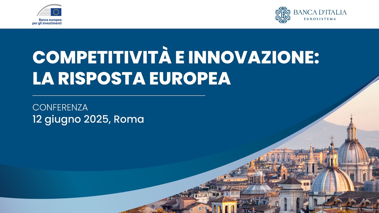 Competitivit&agrave; e innovazione: la risposta europea