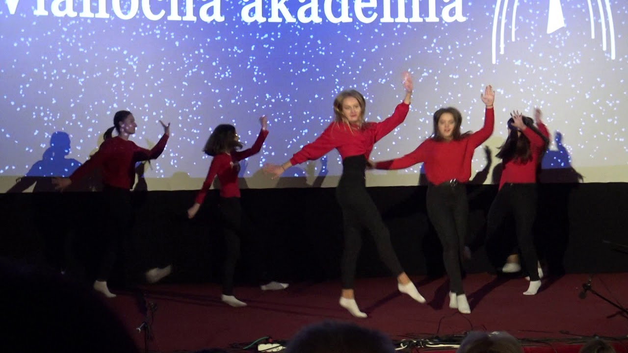 Kvarta, Vianočný tanec, GSFA Levoča, VIANOCE 2018
