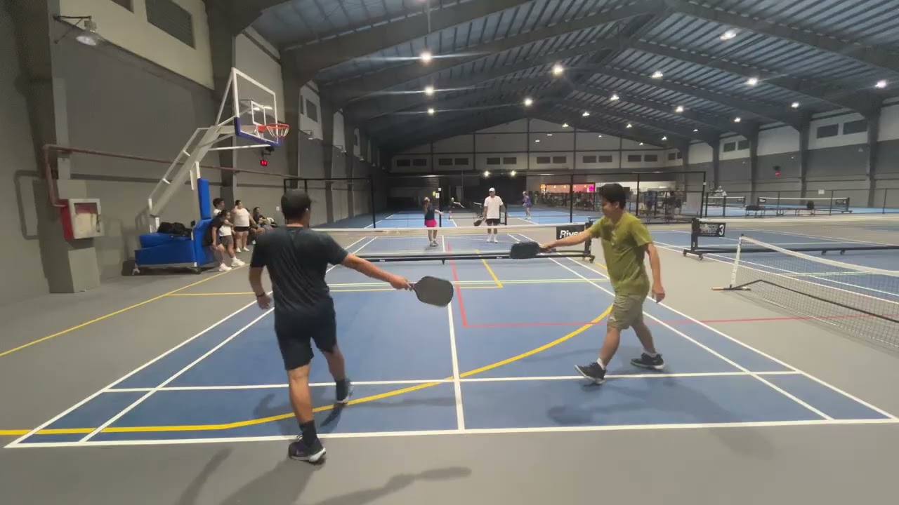 February 10, 2026 - Kikurt/Chris vs Indit/Ezra