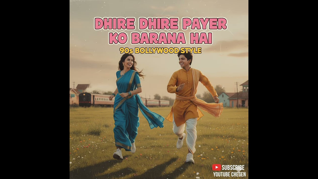 Dhire Dhire Pyar Ko Barana Hai (90s Style Cover) | Music Jogot