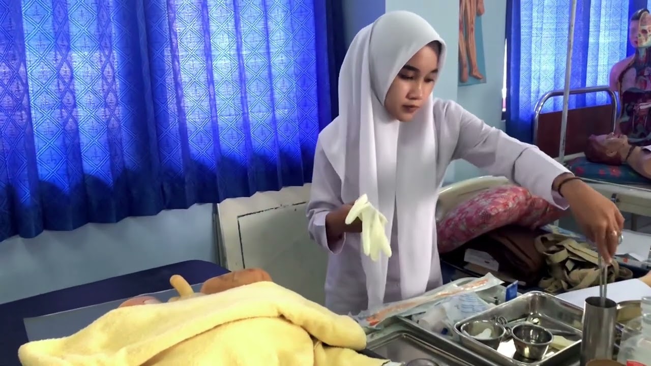 Pemasangan Kateter
