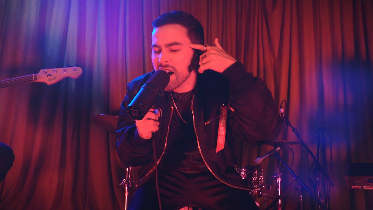 MAX - Take Over (Worlds 2020 League Of Legends) feat. Jeremy McKinnon, Henry [Live Clip]