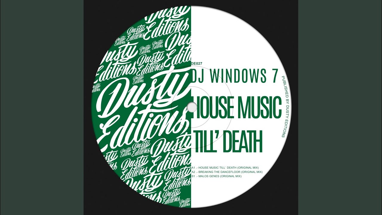 Breaking the Dancefloor (Original Mix)