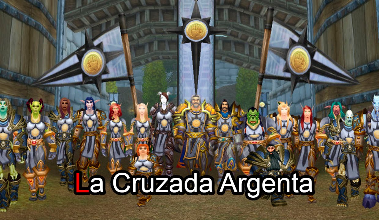 La Cruzada Argenta - Lore