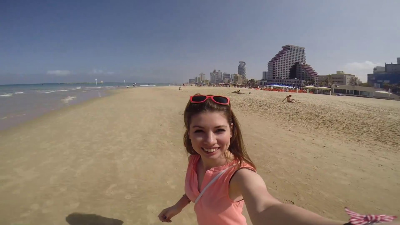 theStyleJungle x Sela /// Israel Trip