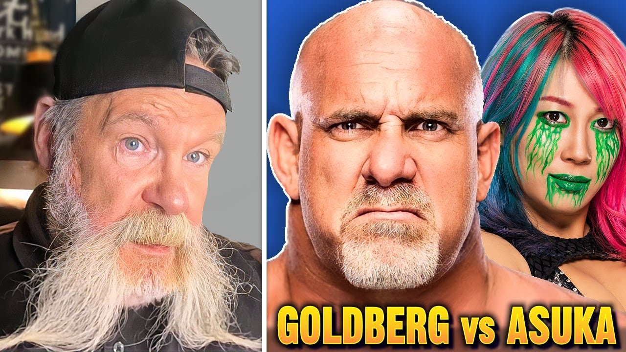 Dutch Mantell on Bill Goldberg WHINING About Asuka Breaking His Streak