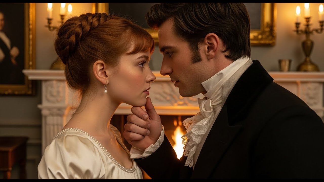 💘 ARRANGED MARRIAGE to the MOST FEARED DUKE   🔥She CHALLENGED Him… and He LOST Control
