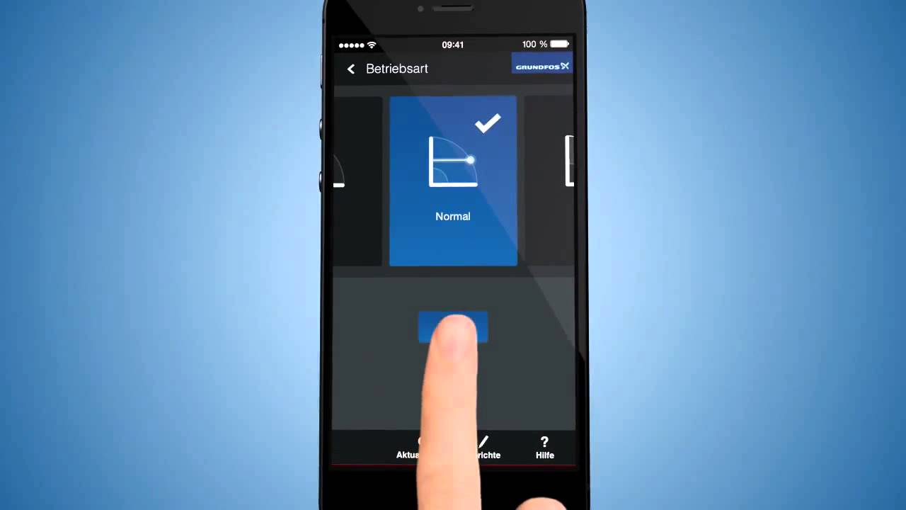 Grundfos: GO-App