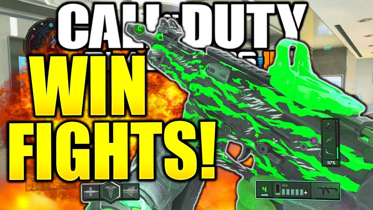 HOW TO WIN GUNFIGHTS IN BLACK OPS 4! HOW TO WIN MORE GUNFIGHTS IN BO4 TIPS AND TRICKS!