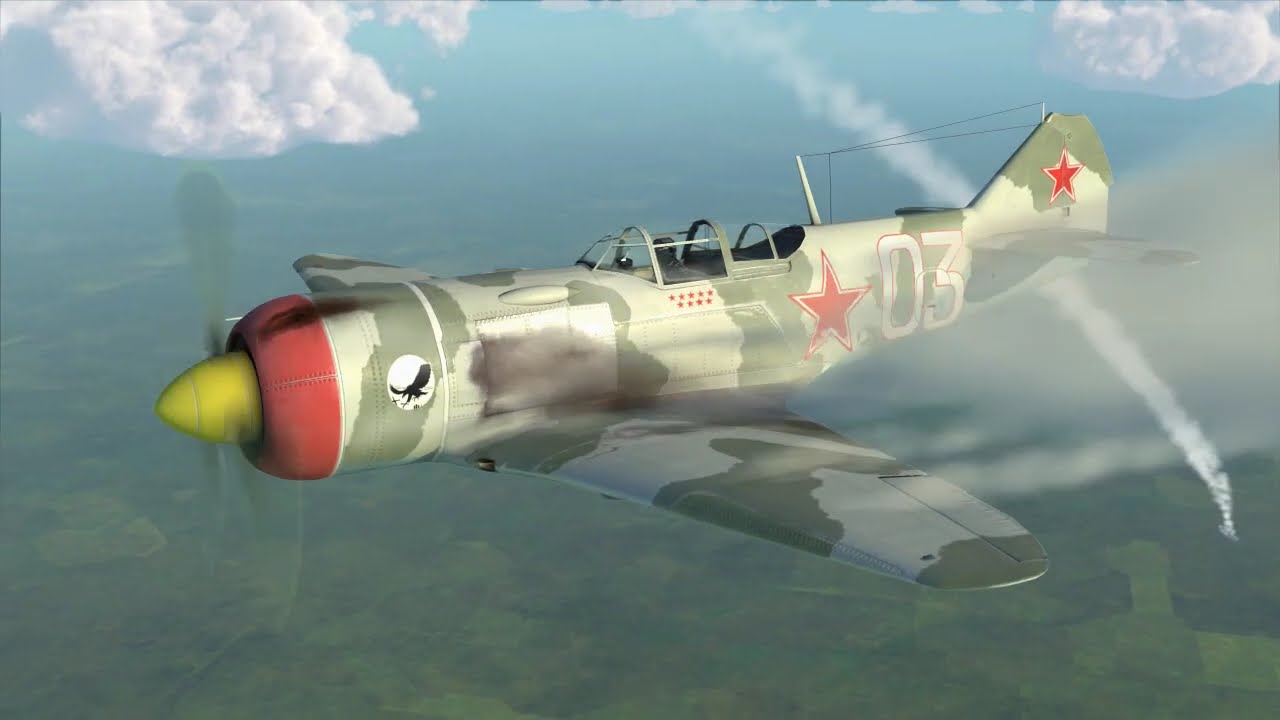 Воздушный бой