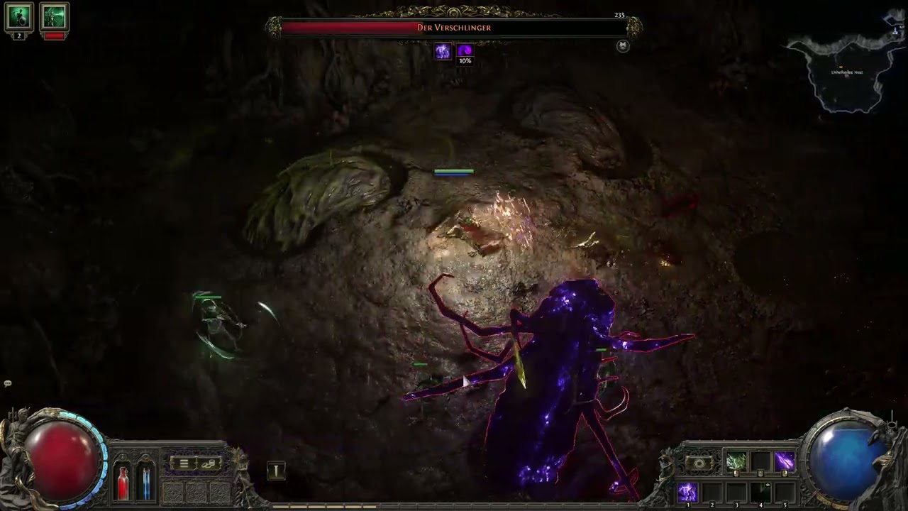 Path of Exile 2 - Der Verschlinger