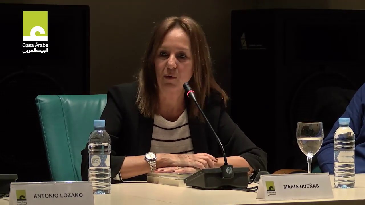 Tánger en la literatura española