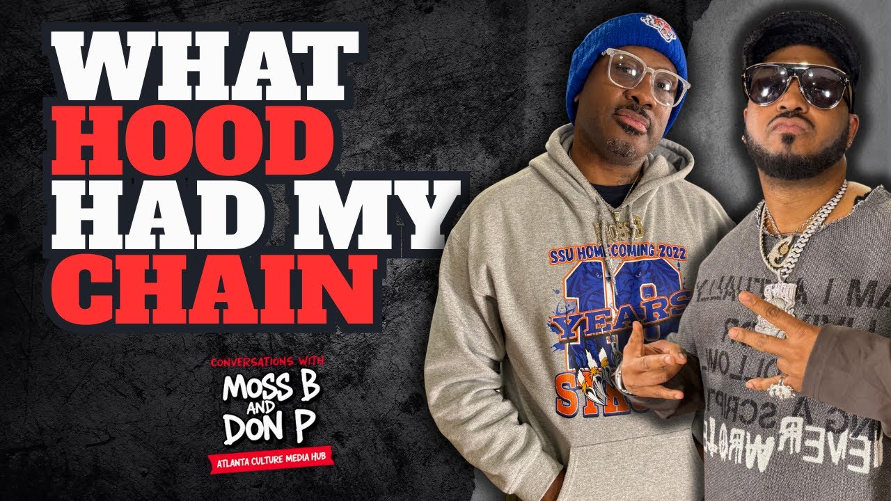 Don P Addresses Lil Scrappy Slapping Him | Moss B & Don P Clip