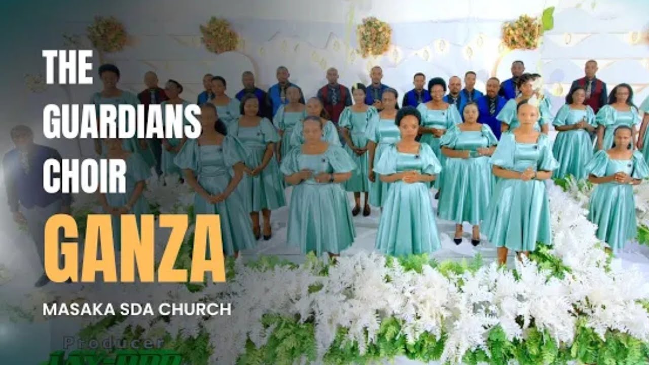 GANZA INSTRUMENTAL || The Guardians Choir