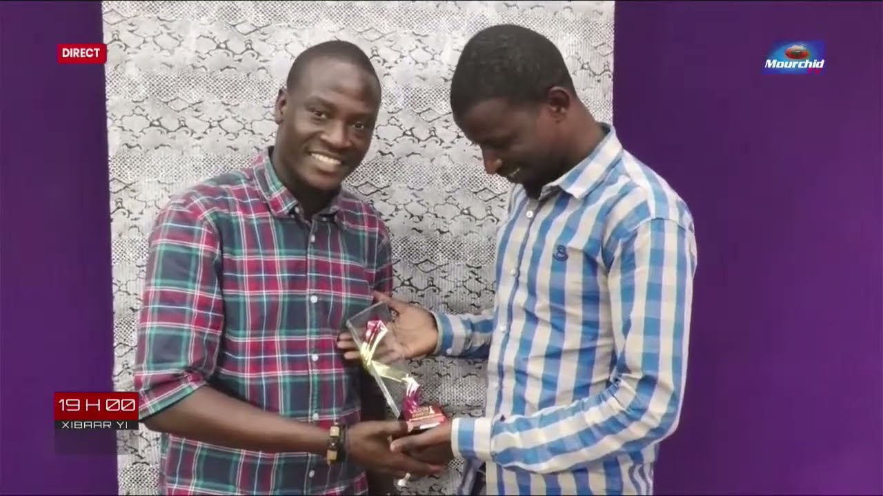 🔴Xibaar Yi   Suivez les informations du 18 Février 2026 avec Alioune SECK sur Mourchid Tv