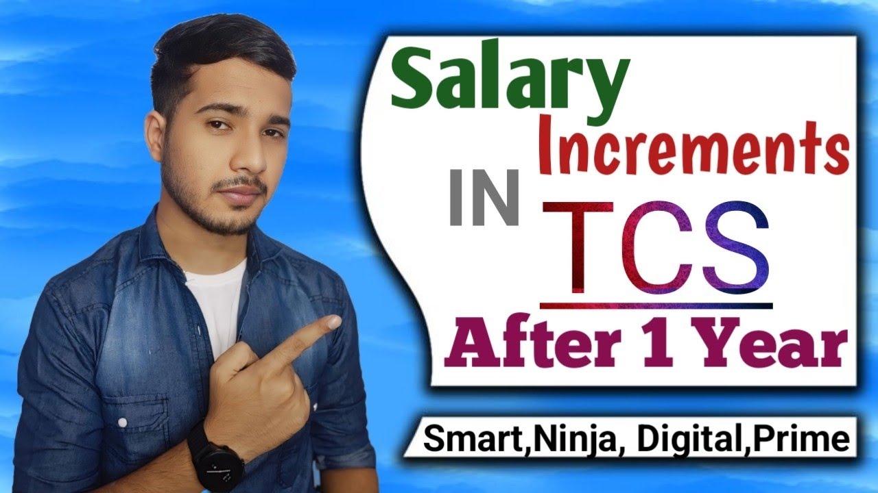 Salary after 1 year in TCS | First anniversary in TCS | Smart | Ninja | Digital | Prime