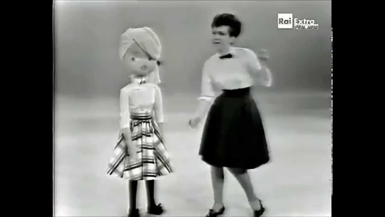 Rita Pavone - Cle'mentine Cherie, 1963