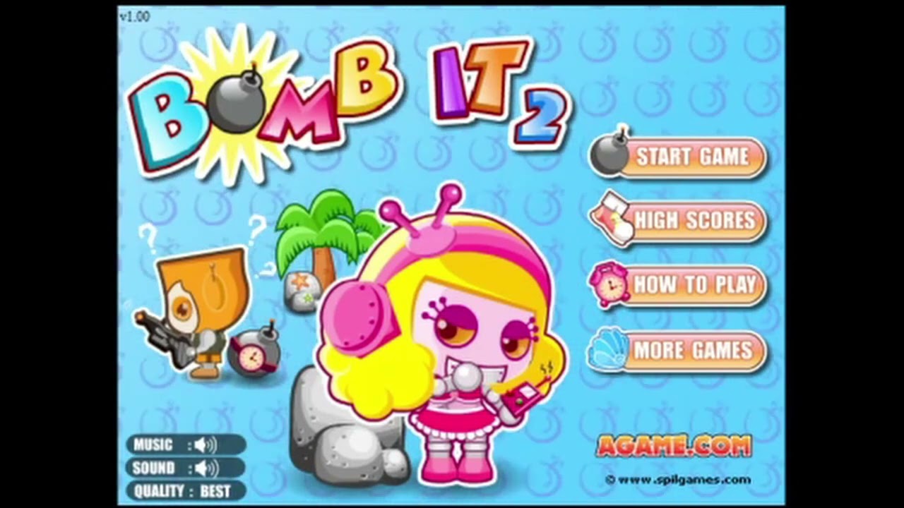 Bomb It 2 - FULL OST