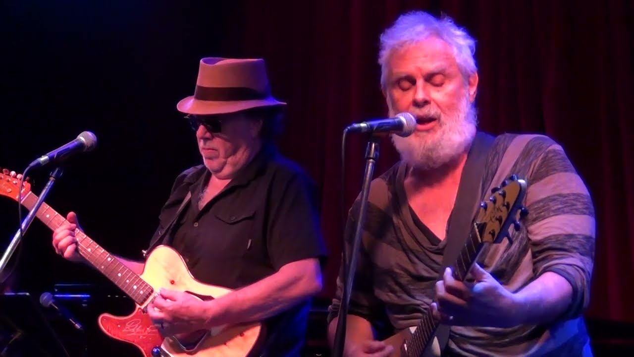 AGROBLUES & BOTAFOGO/DON VILANOVA - Blues para Argentina (Bebop Club, Buenos Aires, 28/11/2023)