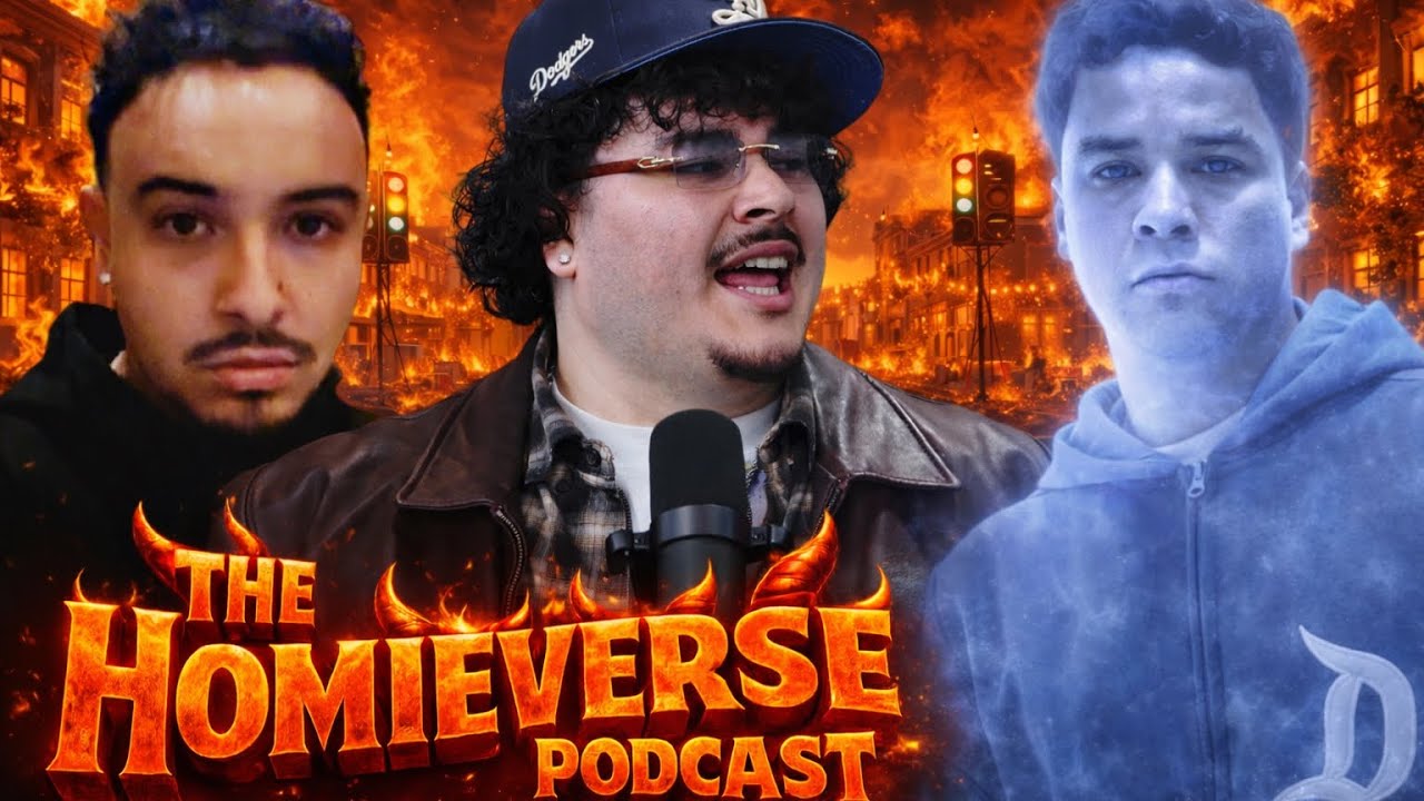 Tam Calls Moose a Fan, Boe No Shows, Chat Goes Crazy! THP EP 7