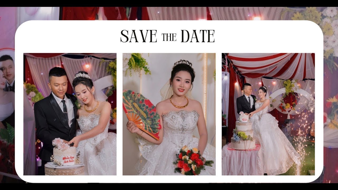 Đám Cưới Chăm / Anh Tuấn & Nhân Đạo / Studio Kim Toàn