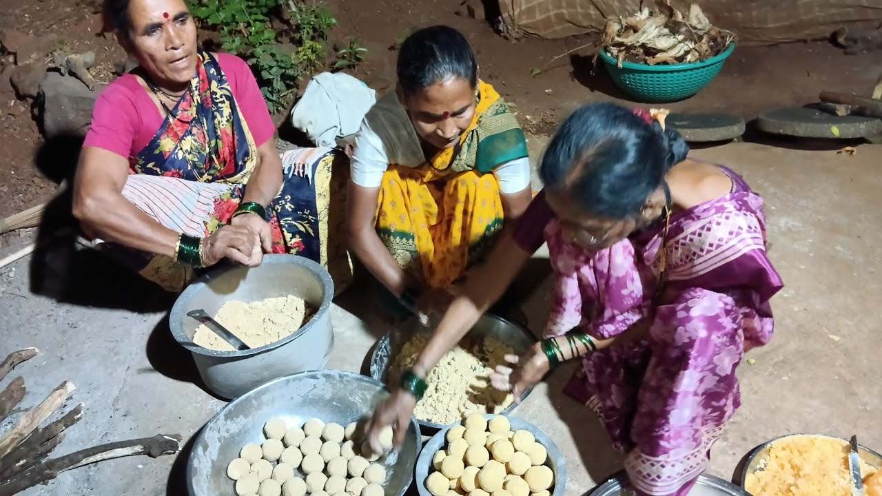 ह्या वर्ष्याचा होळीचा फरार 🧆