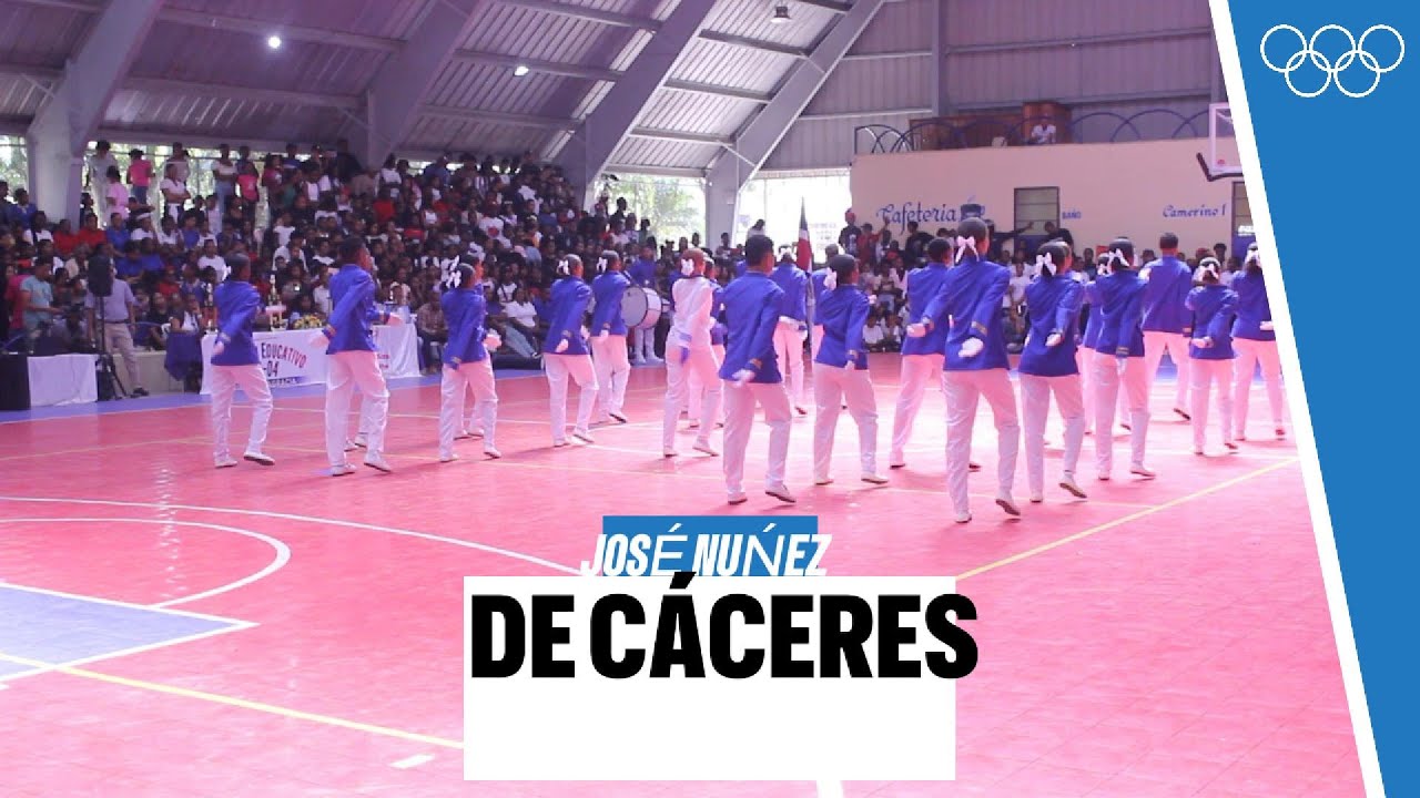 MARCHA JOSE NUNEZ DE CACERES