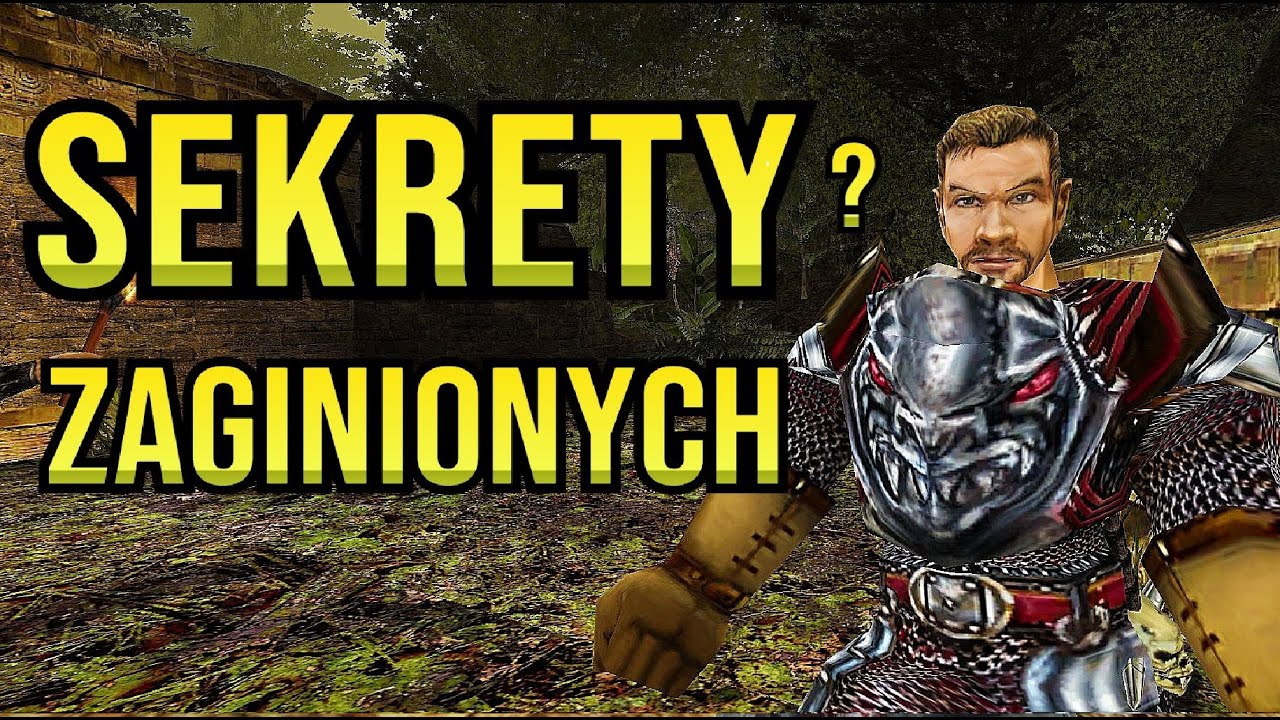 Zaginieni – wszystkie sekrety, których nie znałeś | Gothic 2