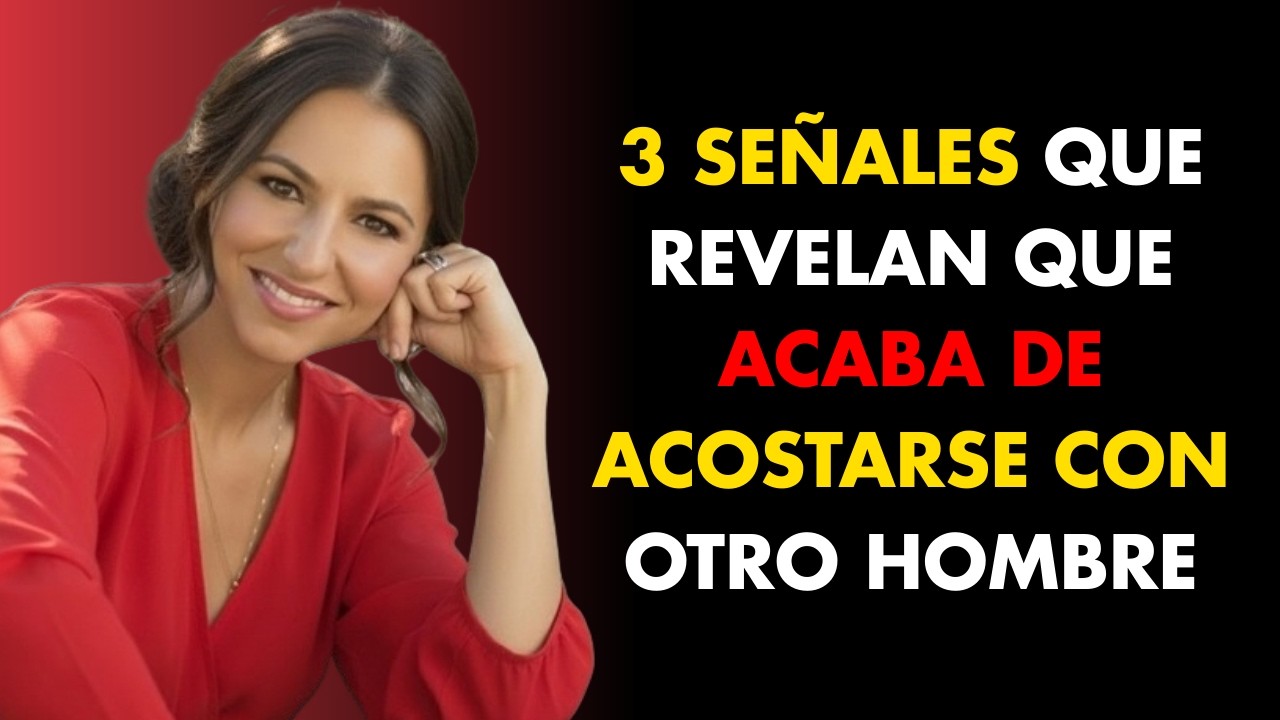 3 señales que delatan a una que acaba de acostarse con alguien más PsicologíaFemenina